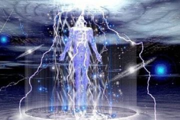 ASCENSION ET CHANGEMENT DU CORPS PHYSIQUE
