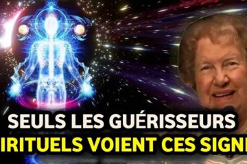 10 SIGNES CLAIRS Que Vous Êtes Un GUÉRISSEUR SPIRITUEL ✨ Dolores Cannon