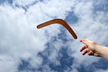 PRÉPAREZ-VOUS À L’EFFET BOOMERANG !
