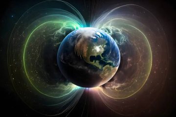 BASCULEMENT DES PÔLES MAGNÉTIQUES BASCULEMENT DES PÔLES MAGNÉTIQUES