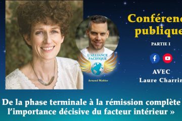 Cette semaine 2 rendez-vous avec Laure Charrin. Une conférence et un soin. Cette semaine 2 rendez-vous avec Laure Charrin. Une conférence et un soin.