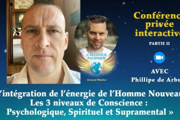 2 Lives cette semaine « Les 3 niveaux de Conscience » et un Live pour un jeu Québecois bien sympathique