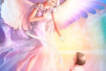 LES ANGES FONT L’OBJET DE NOMBREUSES DISCUSSIONS À L’HEURE ACTUELLE