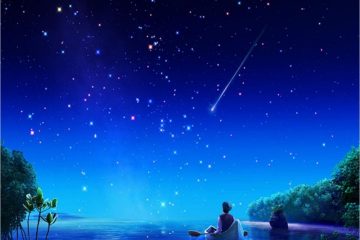 CE QUI SE PASSE LORSQUE VOUS REGARDEZ LE CIEL NOCTURNE