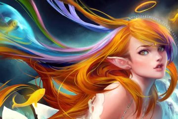 ELFES, GNOMES, ESPRITS DE LA NATURE, ELÉMENTAUX ET FÉES ELFES, GNOMES, ESPRITS DE LA NATURE, ELÉMENTAUX ET FÉES