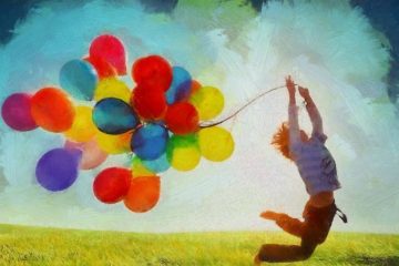 LA JOIE POUR RIEN… PARCE QUE C’EST CE QUE NOUS SOMMES