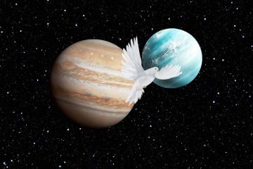 ASTROLOGIE INTUITIVE : CONJONCTION JUPITER-URANUS EN 2024 ASTROLOGIE INTUITIVE : CONJONCTION JUPITER-URANUS EN 2024