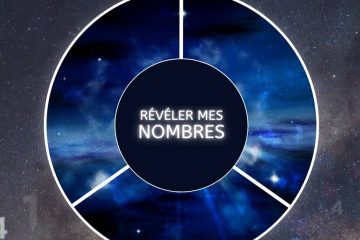 RÉVÉLEZ VOS 3 NOMBRES SACRÉS ! RÉVÉLEZ VOS 3 NOMBRES SACRÉS !