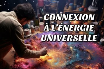 CONNEXION À L’ÉNERGIE UNIVERSELLE