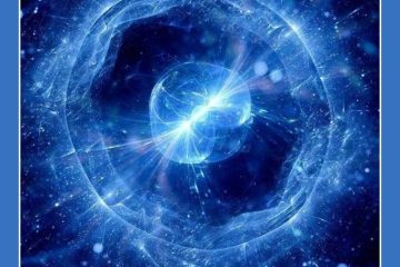 La lumière bleue interdimensionnelle