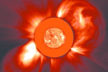 Un ORAGE GÉOMAGNÉTIQUE « EXTRÊME » et TRÈS RARE de niveau G5 FRAPPE la Terre