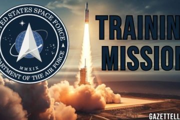 La mission VICTUS HAZE de la Space Force