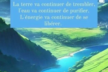 LES ÉNERGIES DE L’UNIVERS …