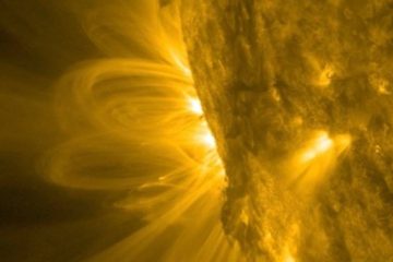 LE RETOUR DE LA TACHE SOLAIRE AR 3664 LE RETOUR DE LA TACHE SOLAIRE AR 3664