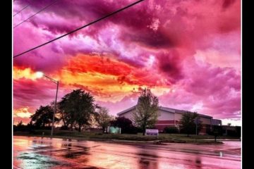 Tempête au Kansas 4.5/2024 Tempête au Kansas 4.5/2024