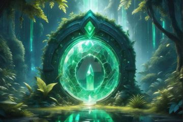 LA PORTE DE L’AGARTHA