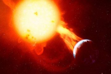 MÉTÉO ÉNERGÉTIQUE : UNE ÉJECTION DE MASSE CORONALE SE DIRIGE VERS LA TERRE