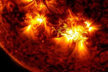 MÉTÉO ÉNERGÉTIQUE : AUGMENTATION DE L’ACTIVITÉ DES ÉRUPTIONS SOLAIRES