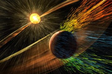 MÉTÉO ÉNERGÉTIQUE : LA MAGNÉTOSPHÈRE EST ENTOURÉE DE PLASMA