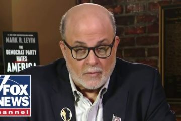 MARK LEVIN SE LANCE EN DIRECT SUR LES ONDES DANS LA DÉNONCIATION DE LA TYRANNIE MÉDIATIQUE