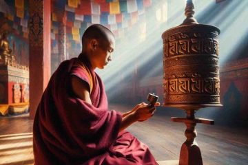 4 SECRETS TIBÉTAINS POUR VIVRE PLUS LONGTEMPS ET MIEUX 4 SECRETS TIBÉTAINS POUR VIVRE PLUS LONGTEMPS ET MIEUX