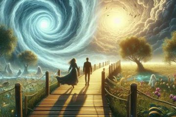LES PASSERELLES DIVINES SE MANIFESTENT LORS DE CHANGEMENTS DE VIE LES PASSERELLES DIVINES SE MANIFESTENT LORS DE CHANGEMENTS DE VIE