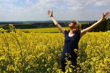 DIEU EST DANS LE PRÉ DIEU EST DANS LE PRÉ