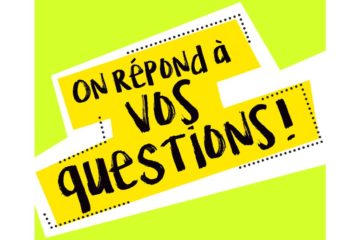 « ON RÉPOND À VOS QUESTIONS » UN NOUVEAU PROGRAMME DE LA PRESSE GALACTIQUE