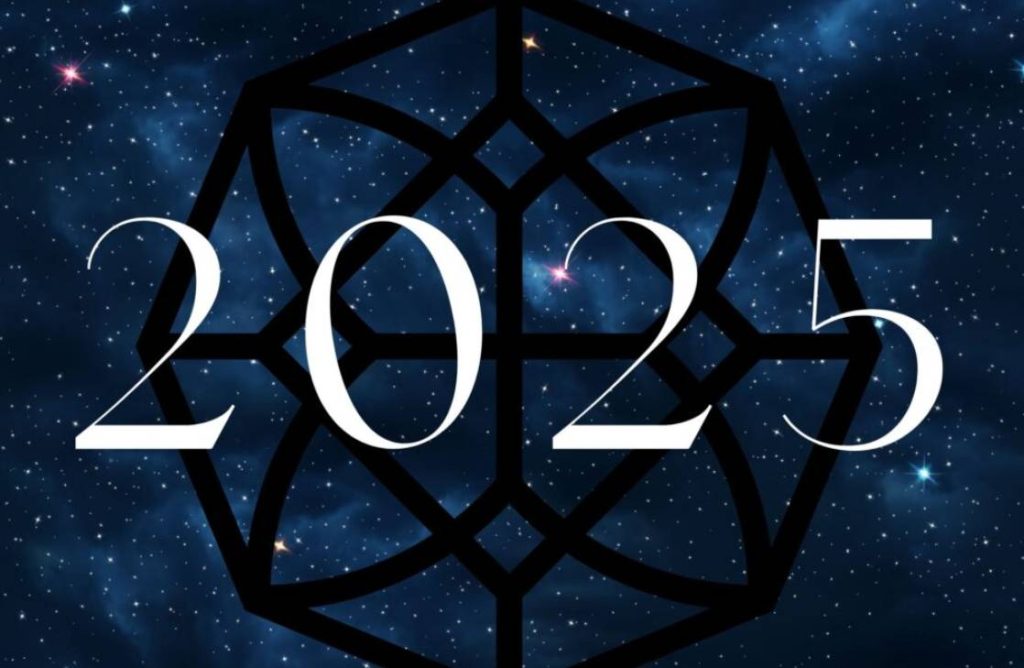 PRÉVISIONS ASTROLOGIQUES INTUITIVES POUR L’ANNÉE 2025