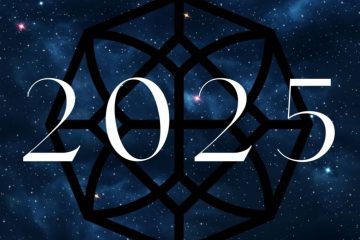 PRÉVISIONS ASTROLOGIQUES INTUITIVES POUR L’ANNÉE 2025