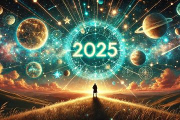 BIENVENUE DANS L’ANNÉE 2025 OÙ TOUT PASSE À LA VITESSE DE L’ÉCLAIR !