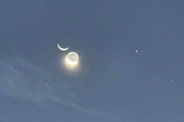ET IL Y AURA DES SIGNES DANS LE CIEL…