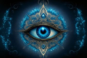 LE CHAKRA DU TROISIÈME ŒIL, LE CENTE DE L’INTUITION