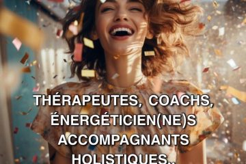 MESSAGE POUR LES ACCOMPAGNANTS HOLISTIQUES, THÉRAPEUTES, COACHS, ÉNERGÉTICIEN(NE)S, etc ! MESSAGE POUR LES ACCOMPAGNANTS HOLISTIQUES, THÉRAPEUTES, COACHS, ÉNERGÉTICIEN(NE)S, etc !