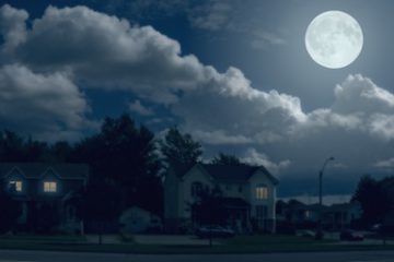 Que faire de l’énergie de la lune pendant chaque phase lunaire