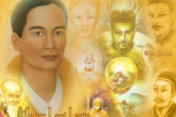 LES MAÎTRES ASCENSIONNÉS VOUS PARLENT-ILS ?…