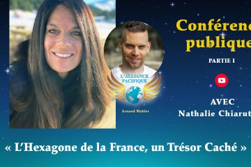 CETTE SEMAINE : « L’HEXAGONE DE LA FRANCE, UN TRÉSOR CACHÉ » avec Nathalie Chiaruttini CETTE SEMAINE : « L’HEXAGONE DE LA FRANCE, UN TRÉSOR CACHÉ » avec Nathalie Chiaruttini