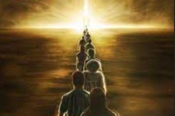 LA NUIT NOIR DE L’ÂME POUR TROUVER LE CHEMIN SPIRITUEL…