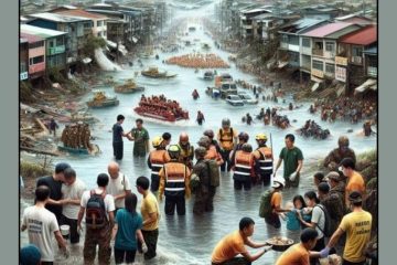 Philippines typhon Gaemi