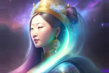 Kwan Yin – TOUTE L’ÉNERGIE QUI ÉMANE DE VOUS, VOUS REVIENT…