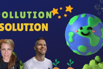 AIDE LA TERRE, AIDE-TOI, LA SOLUTION EST LÀ !