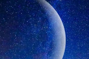 LA NOUVELLE LUNE DU 3 SEPTEMBRE 2024 selon MAUD