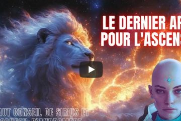 L’ASCENSION DE L’HUMANITÉ NE PEUT PLUS ÊTRE RETARDÉ