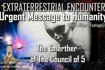 RENCONTRE EXTRATERRESTRE – Message urgent à l’humanité RENCONTRE EXTRATERRESTRE – Message urgent à l’humanité