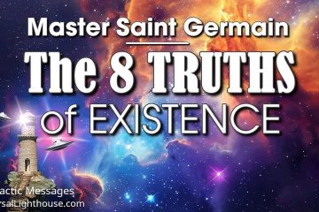 LES 8 VÉRITÉS DE L’EXISTENCE