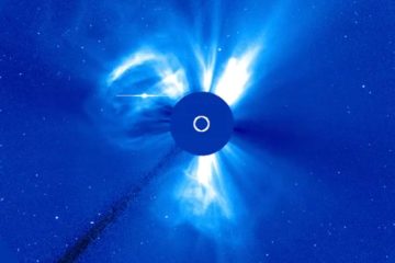 MÉTÉO ÉNERGÉTIQUE – Les éruptions solaires sont à leur PAROXYSME : X9.1