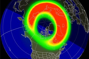 MÉTÉO ÉNERGÉTIQUE – Forte tempête de radiations
