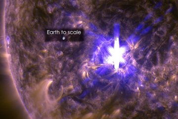 MÉTÉO ÉNERGÉTIQUE – Éruption solaire de classe X.2
