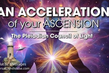 UNE ACCÉLÉRATION de votre ASCENSION
