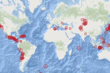 MÉŢÉO ÉNERGÉTIQUE – Novembre fut un mois de bouleversements climatiques extrêmes MÉŢÉO ÉNERGÉTIQUE – Novembre fut un mois de bouleversements climatiques extrêmes